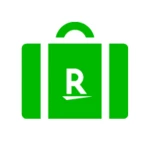 Logo of Rakuten Travel android Application 